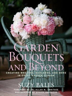 cover image of Garden Bouquets and Beyond